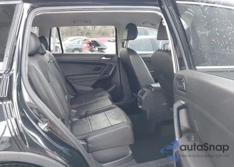 2018 Volkswagen Tiguan 2.0T Se/2.0T Sel из США, поврежденный, VIN 3VV2B7AX9JM219479